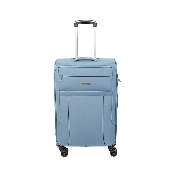Crosstravel Weichgepäck-Trolley Einzelkoffer Seattle S / günstig online kaufen