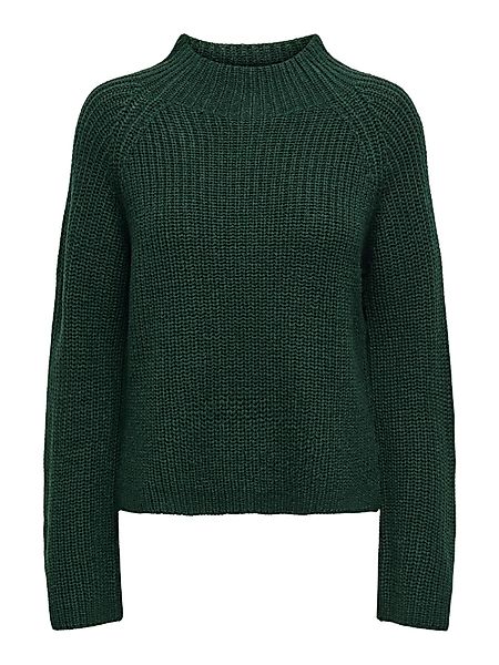 JDY Strickpullover JUSTY TINE (1-tlg) Plain/ohne günstig online kaufen