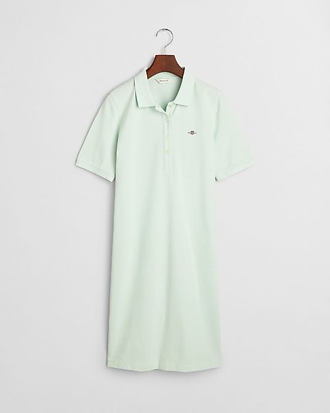 Gant Polokleid SHIELD SS PIQUE POLO günstig online kaufen