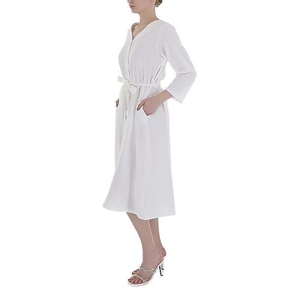 Ital-Design Sommerkleid Damen Freizeit Sommerkleid in günstig online kaufen