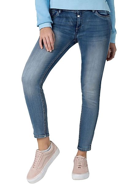 TIMEZONE Skinny-fit-Jeans Tight AleenaTZ 7/8 Jeanshose günstig online kaufen