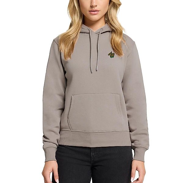 Spreadshirt Hoodie Janosch Tigerente Stick Damen günstig online kaufen