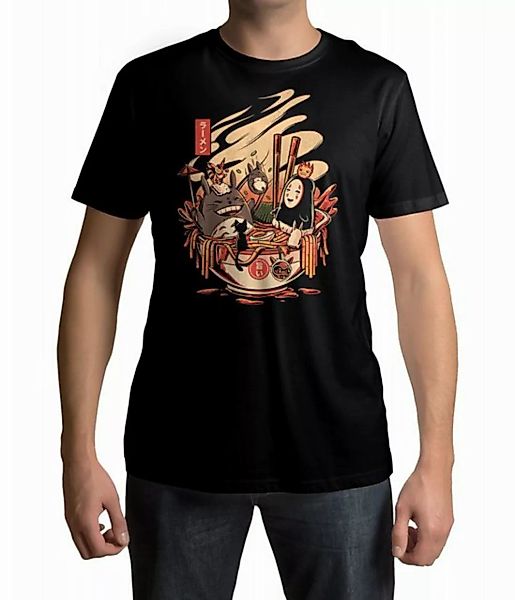 Lootchest T-Shirt Ramen Pool Party günstig online kaufen