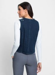 Inspirationen Jeansweste günstig online kaufen