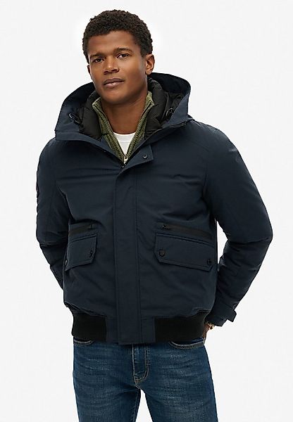Superdry Steppjacke CITY PADDED BOMBER JACKET günstig online kaufen