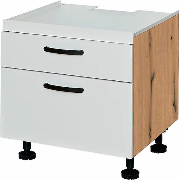 Express Küchen Unterschrank »ARTA« vormontiert günstig online kaufen