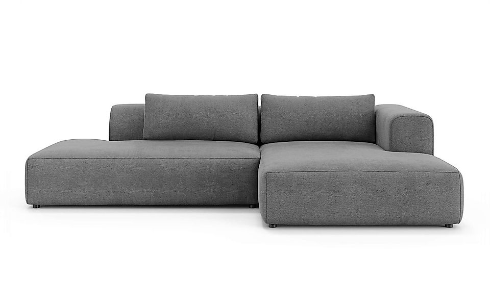 OTTO home Ecksofa "TIARRA Design-Sofa mit Ottomane recht/links bestellbar, günstig online kaufen