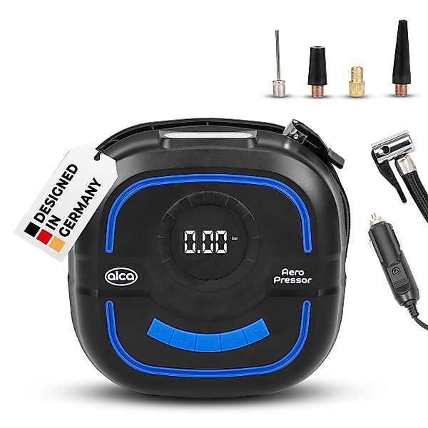 alca Kompressor Digital Kompressor einrollbar tragbar günstig online kaufen