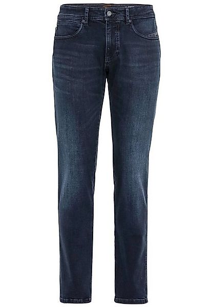 camel active Regular-fit-Jeans Slim Fit 5-Pocket Jeans günstig online kaufen