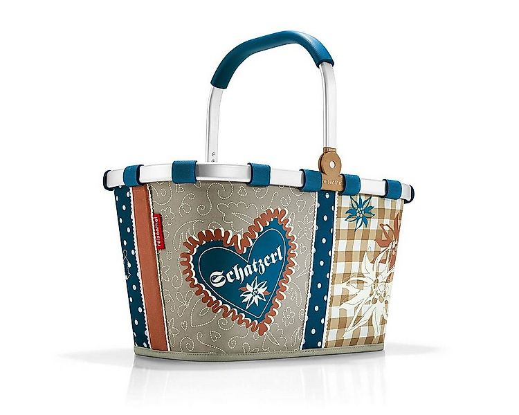REISENTHEL® Einkaufskorb Carrybag Einkaufskorb Einkaufstasche Korb Special günstig online kaufen