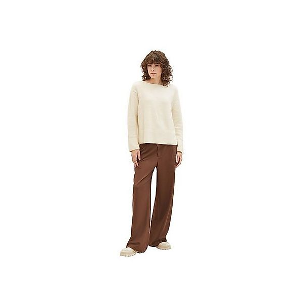 TOM TAILOR Rundhalspullover Pullover (1-tlg) günstig online kaufen