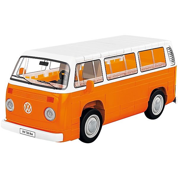 COBI COBI Volkswagen T2b Bus, Konstruktionsspielzeug, günstig online kaufen