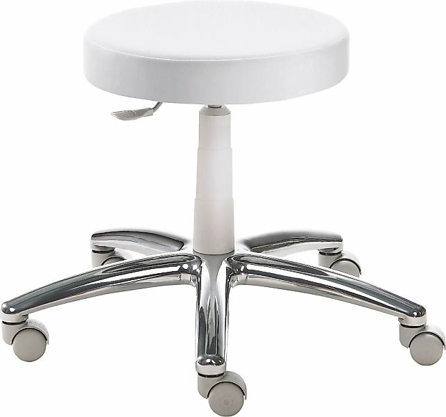 Mayer Sitzmöbel Drehhocker "1256" 1 Stk. tlg. Drehhocker 1256 günstig online kaufen