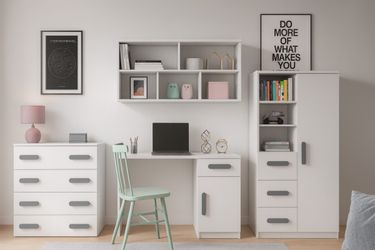 Deine Möbel 24 Jugendzimmer-Set INGE II günstig online kaufen