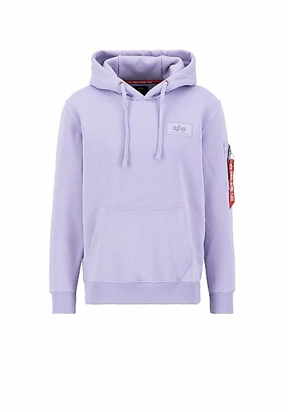 Alpha Industries Hoodie "Alpha Industries Men - Hoodies Backprint Hoodie " günstig online kaufen