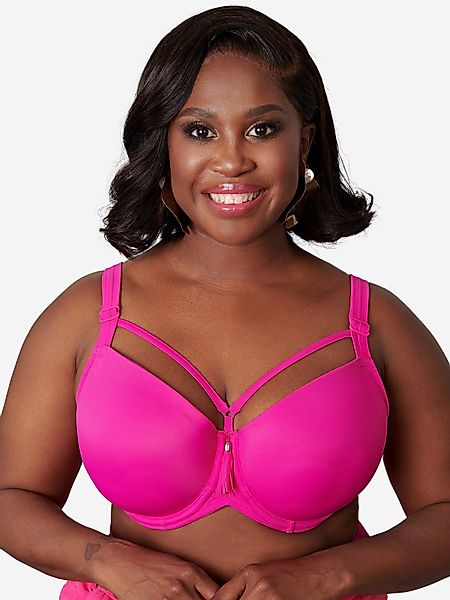 SugarShape Bügel-Bikini-Top Ibiza Full-Cup-Bikini wattiert günstig online kaufen