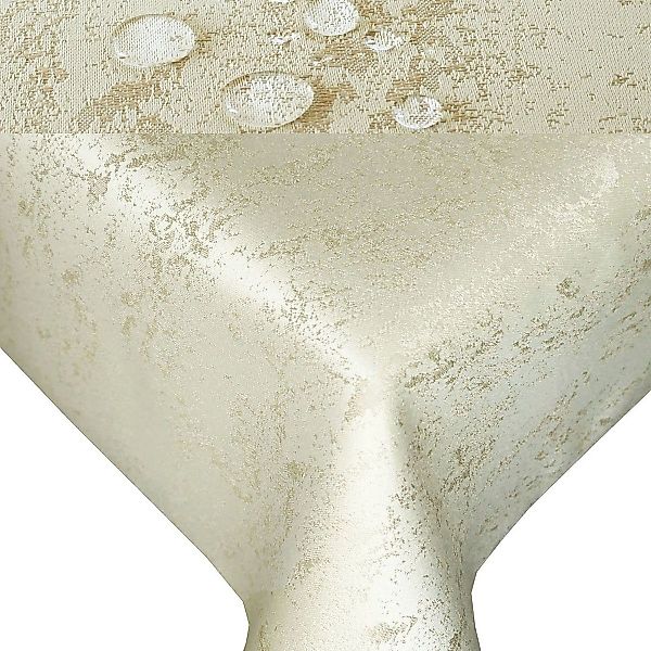 Brilliant Tischdecke Meliert ECKIG Tischdecke marmoriert günstig online kaufen