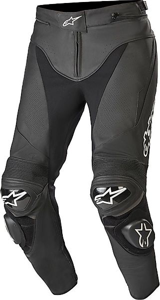 Alpinestars Motorradhose Track v2 Motorrad Lederhose günstig online kaufen