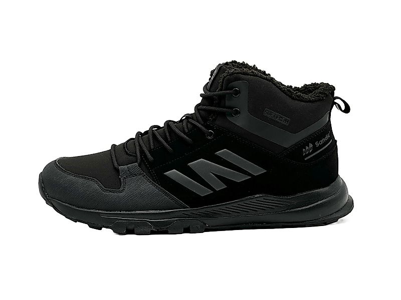 Nowaland gefütterte Wanderstiefel Outdoorschuhe Wanderstiefeletten Wanderst günstig online kaufen
