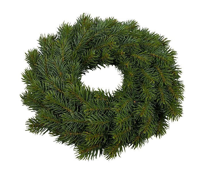Kunstkranz Tannenkranz Premium GA mit runden Kunststoffnadeln künstliche Ta günstig online kaufen
