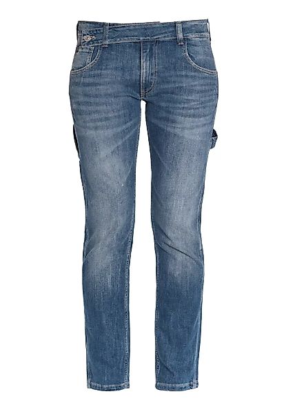 Le Temps Des Cerises Bequeme Jeans in lockerem Regular-Schnitt günstig online kaufen