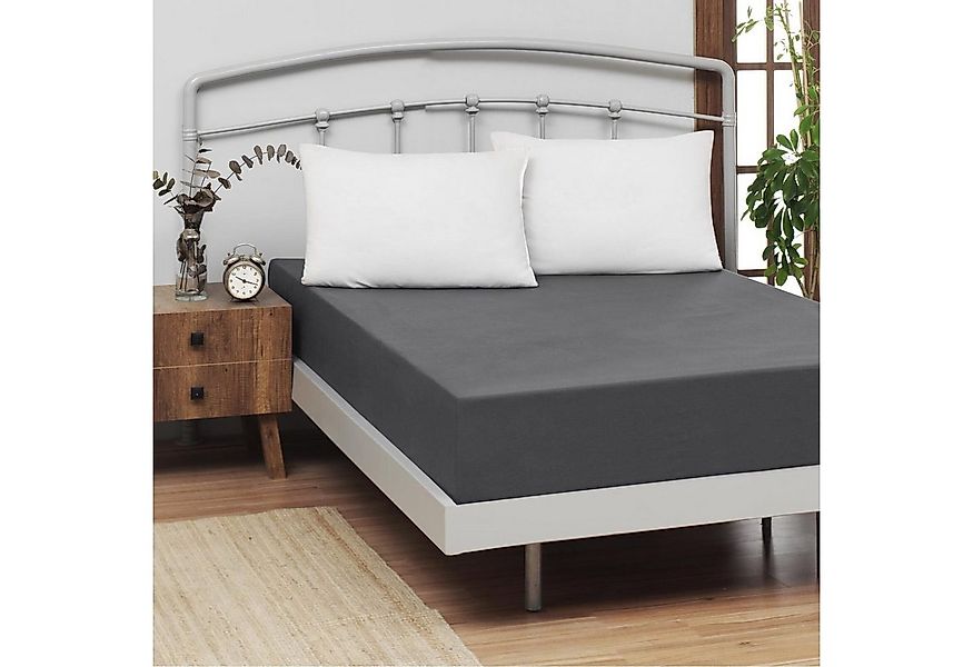 TRAUMSCHLAF Spannbettlaken Feinbiber Spannbettlaken, Biber, Gummizug: Rundu günstig online kaufen