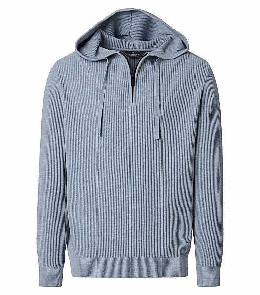 CASAMODA Kapuzenpullover "CASAMODA Hoodie uni" günstig online kaufen