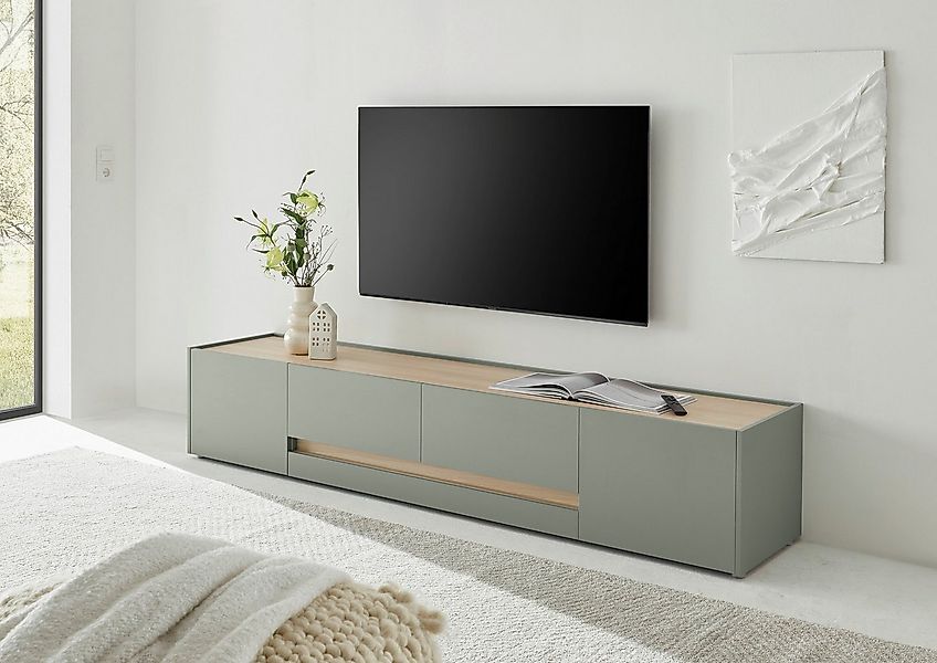 INOSIGN Lowboard City/Giron, moderner TV-Schrank, Kommode, TV-Unterschrank, günstig online kaufen