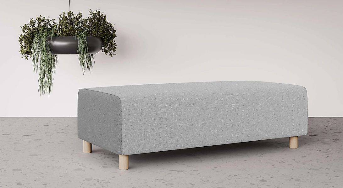 OTTO home Polsterhocker "Suyala" günstig online kaufen