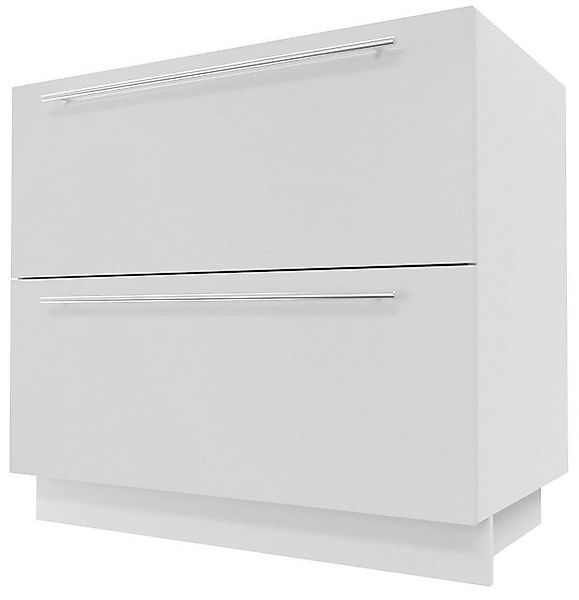 Feldmann-Wohnen Auszugsunterschrank Essen (Teilauszug + Selbsteinzug (Blum günstig online kaufen