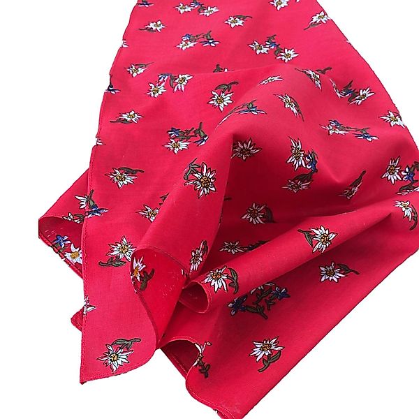 Outbacker Nickituch Edelweiß Halstuch, Bandana in günstig online kaufen
