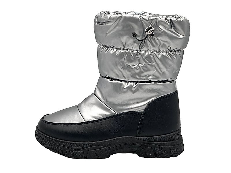 Nowaland Schneestiefel Boots Stiefel Winterstiefel atmungsaktiv günstig online kaufen