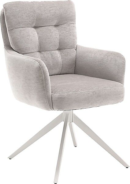 Home affaire Esszimmerstuhl »Sant Tropez«, (Set), 2 St., Boucle günstig online kaufen