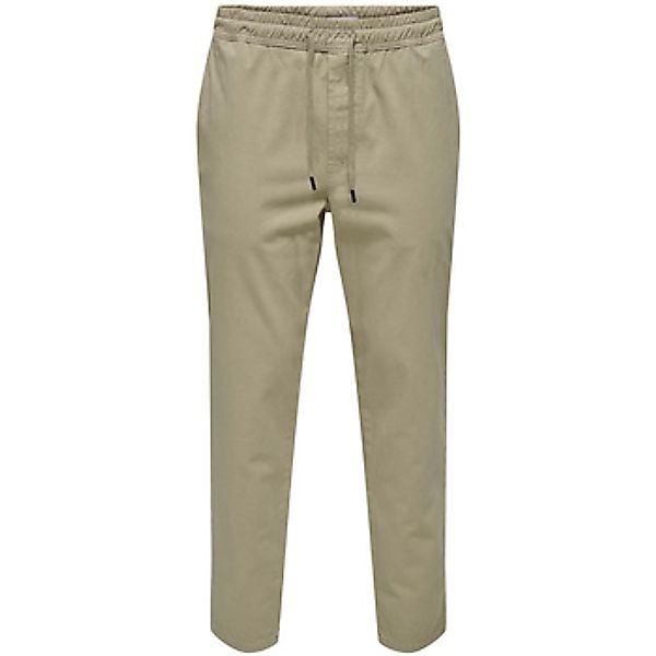 Only & Sons   Chinos Hose LINUS Chinohose günstig online kaufen