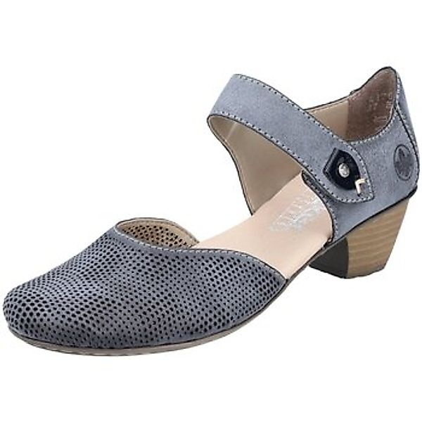 Rieker  Pumps FSK Halbschuhe 41764-14 günstig online kaufen