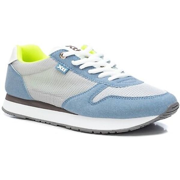 Xti  Sneaker Schuhe Sneaker JEANS TEXTILE COMBINED LADIES SHOES günstig online kaufen