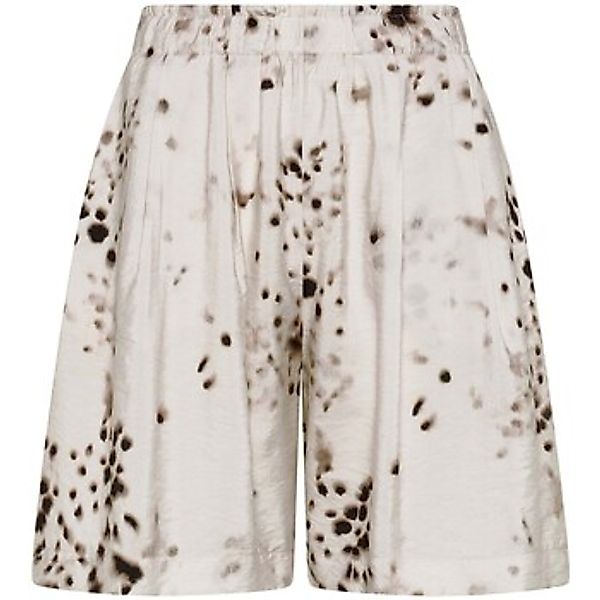 Deha  Shorts Allover Crinkled Viscose günstig online kaufen