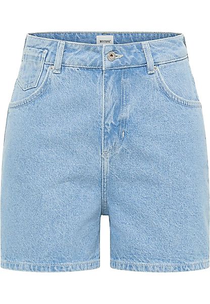 MUSTANG Comfort-fit-Jeans "Style Charlotte Shorts" günstig online kaufen