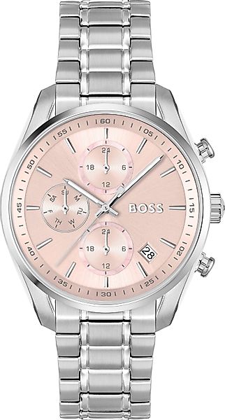 BOSS Multifunktionsuhr GRAND TOUR LADIES 1502765, günstig online kaufen