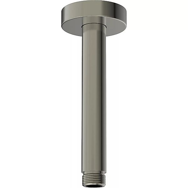 Ideal Standard Kopfbrauseanschluss Idealrain Atelier 150 mm Silver Storm günstig online kaufen