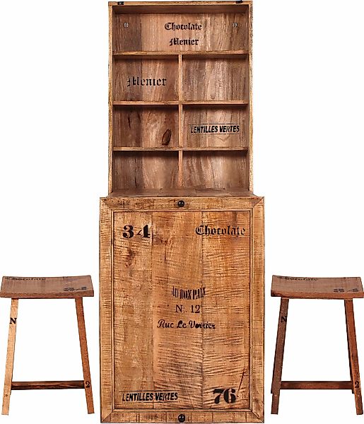 SIT Klapptisch inklusive 2 Hockern günstig online kaufen