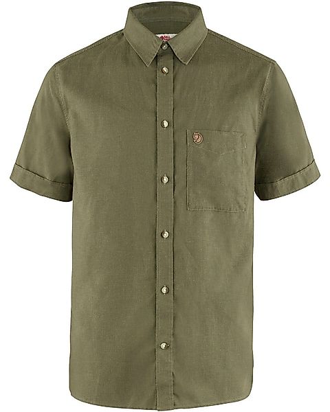Fjällräven Kurzarmhemd Halbarmhemd Övik Travel günstig online kaufen