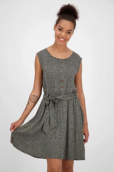 Alife & Kickin Sommerkleid "ScarlettAK B Top Dress Damen" günstig online kaufen