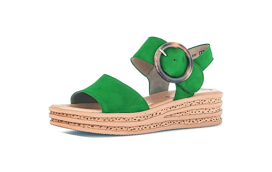 Gabor Plateausandale günstig online kaufen