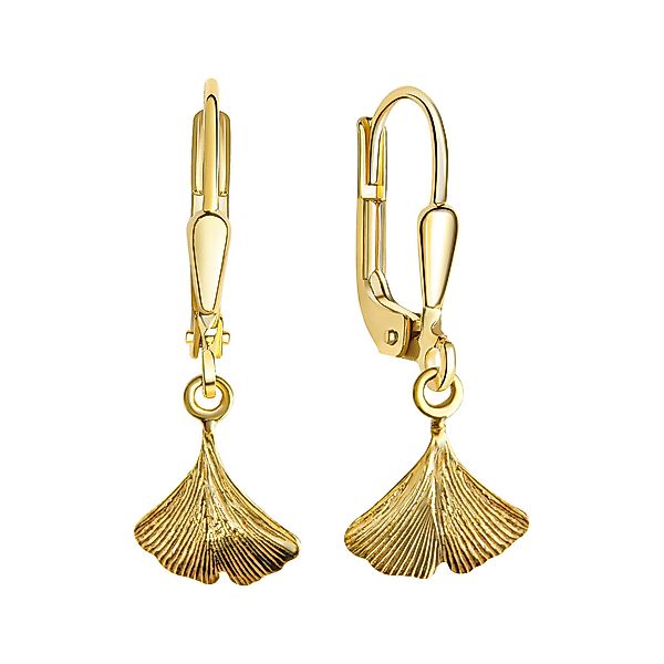 Vivance Paar Ohrhänger 333/- Gelbgold günstig online kaufen