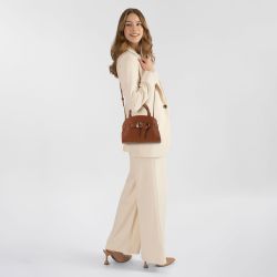 COCCINELLE Henkeltasche Sabine, Leder günstig online kaufen