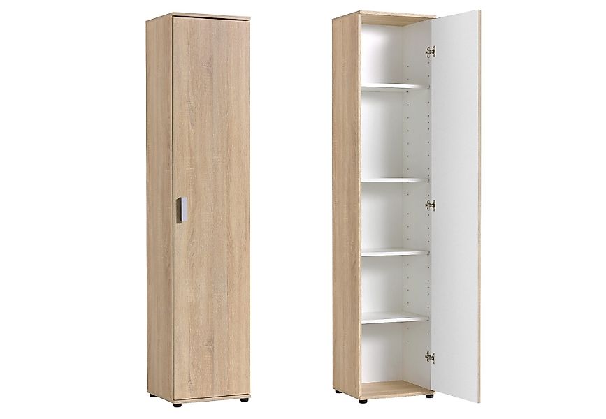 Home Collective Mehrzweckschrank Schmaler 40 cm günstig online kaufen