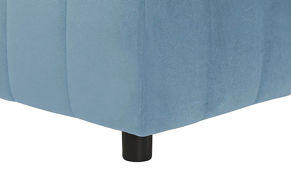 Boxbett mit Bettkasten Bruno ¦ blau ¦ Maße (cm): B: 166 H: 106 Betten > Pol günstig online kaufen