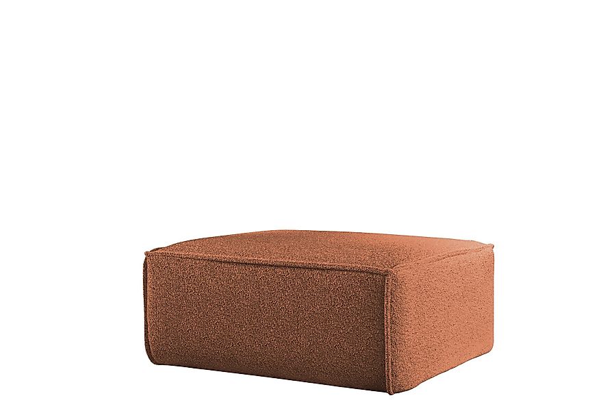 Fun Möbel Polsterhocker Designerhocker CELES PREMIUM günstig online kaufen
