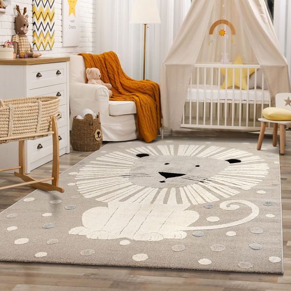 the carpet Teppich Everest Kids, rechteckig, günstig online kaufen